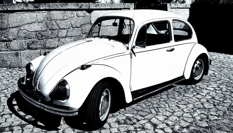 1960 Volkswagen Beetle in Coimbra/guarda/lisboa 2