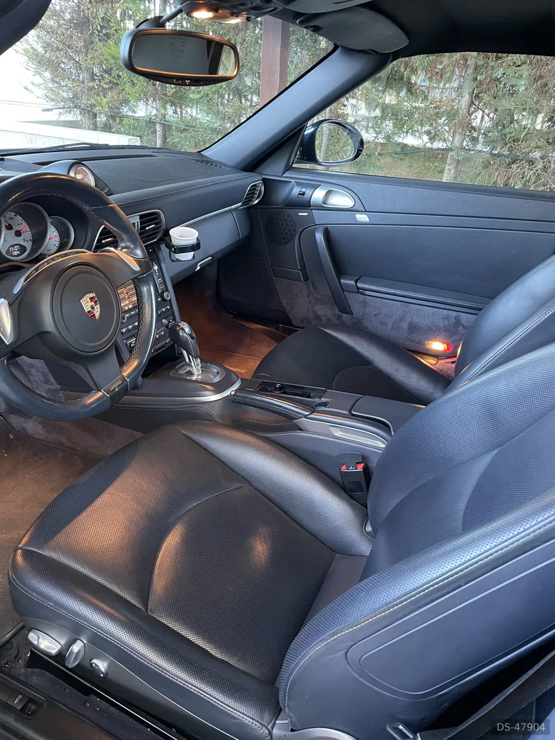2010 Porsche Carrera 4s Cabrio in Barletta 5