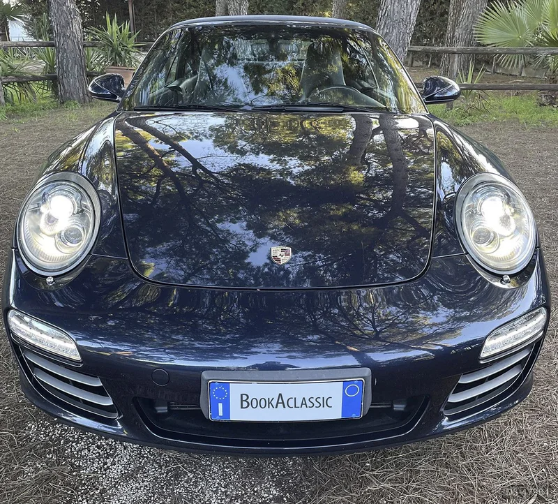 2010 Porsche Carrera 4s Cabrio in Barletta 4