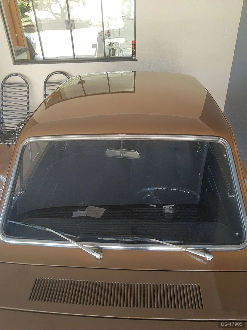 1972 Ford Corcel in São Paulo 6