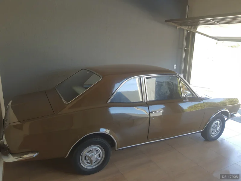 1972 Ford Corcel in São Paulo 2