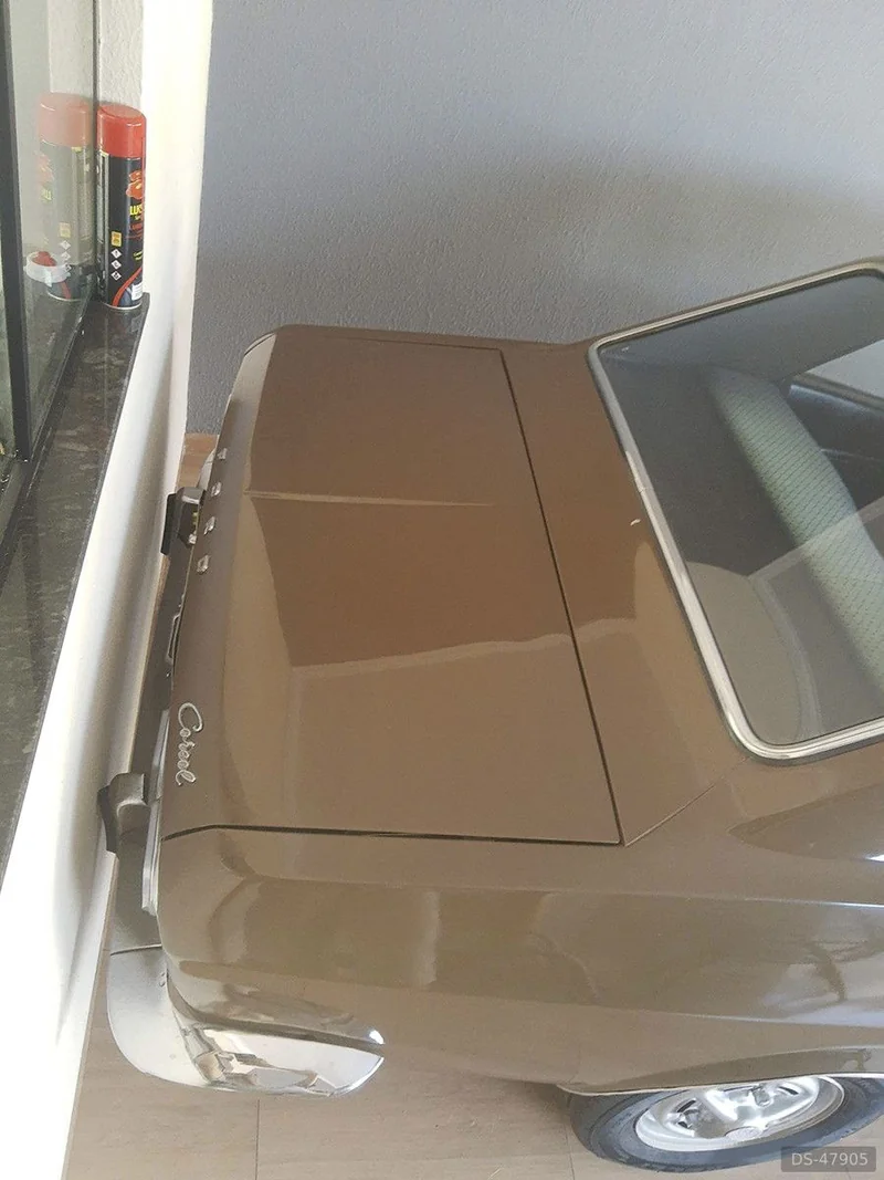 1972 Ford Corcel in São Paulo 5