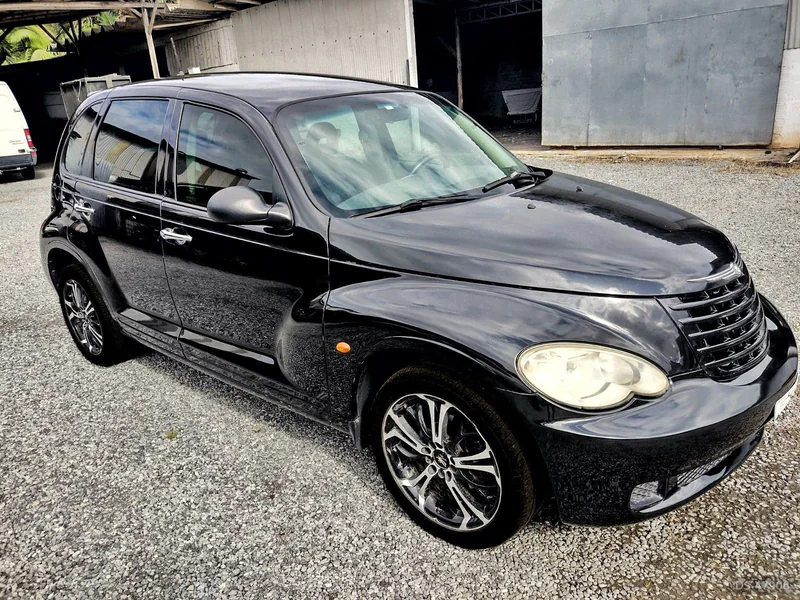 2008 Chrysler Pt Cruiser