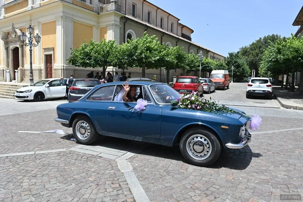 1960 Alfa Romeo Gt Junior