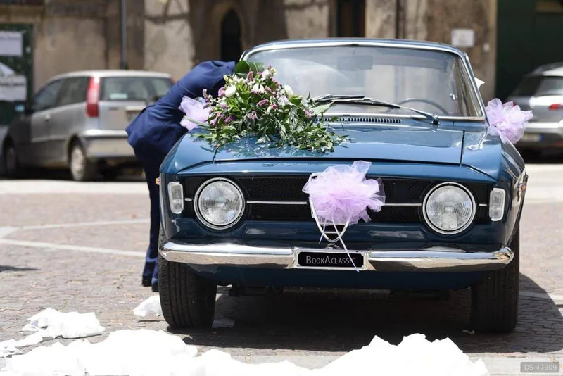 1960 Alfa Romeo Gt Junior in Vibo Valentia 3