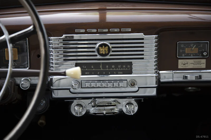 1949 Dodge Coronet in Madrid 5