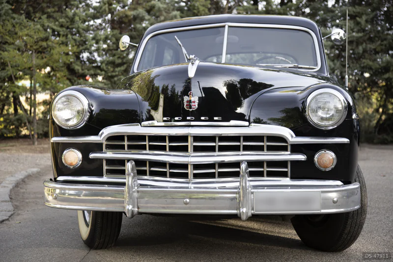 1949 Dodge Coronet in Madrid 4