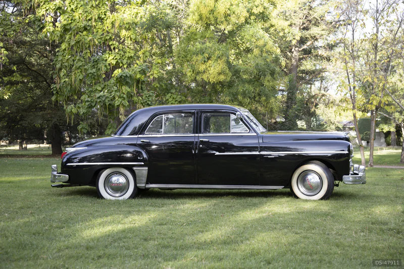 1949 Dodge Coronet in Madrid 2