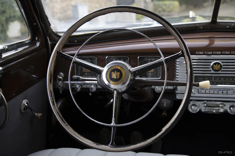 1949 Dodge Coronet in Madrid 7