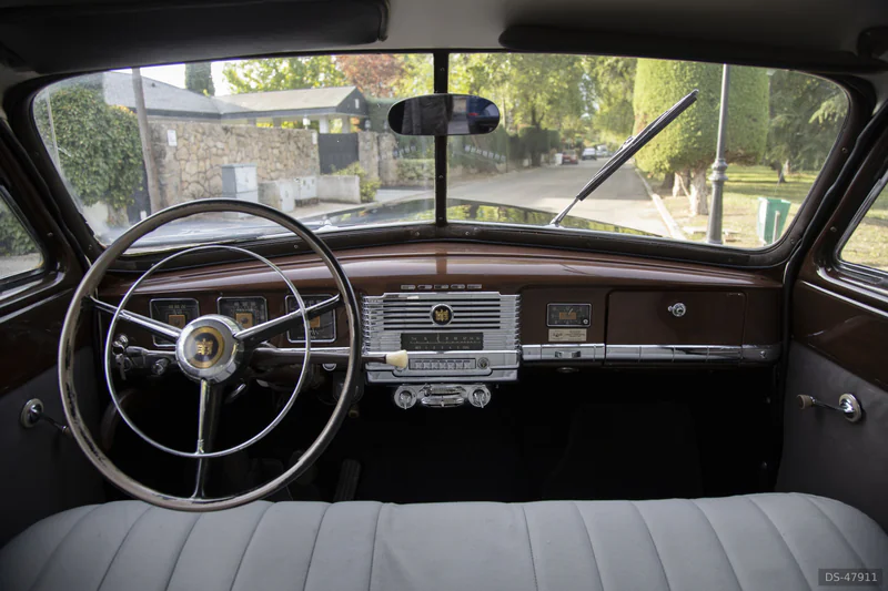1949 Dodge Coronet in Madrid 10