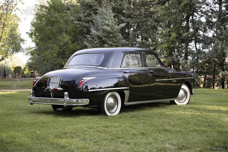 1949 Dodge Coronet in Madrid 3