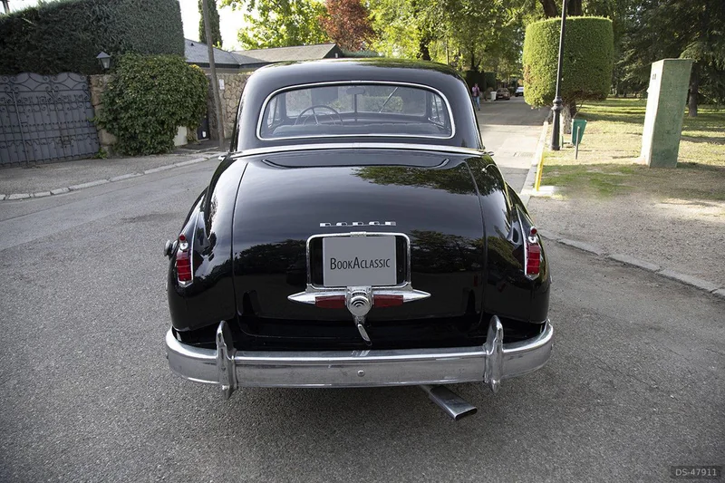 1949 Dodge Coronet in Madrid 9