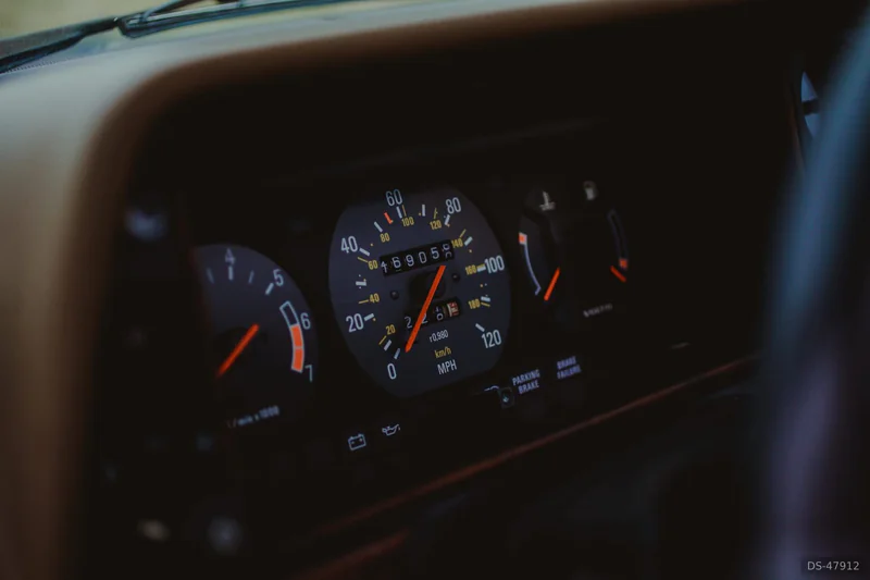 1985 Volvo 240 Gl.o K6 in Amersfoort 5