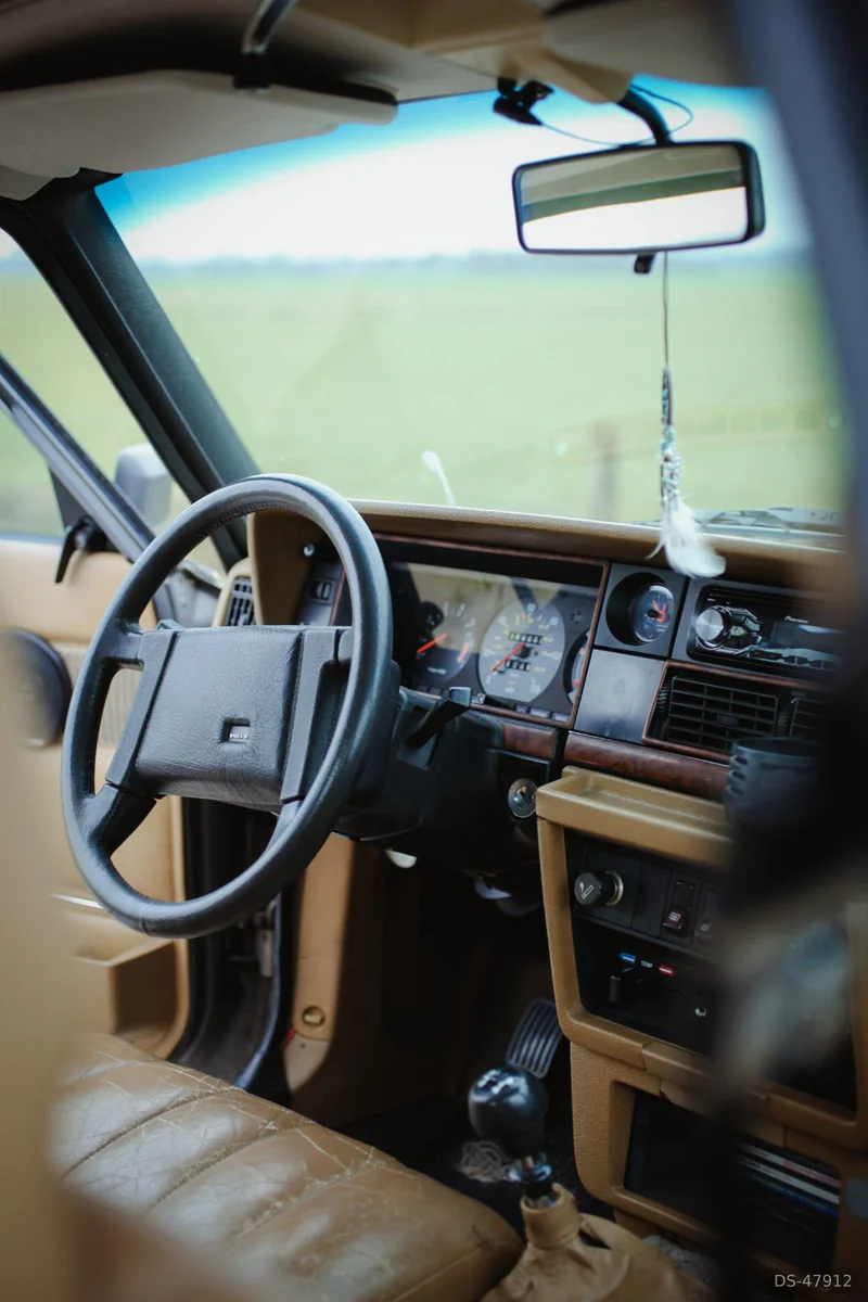 1985 Volvo 240 Gl.o K6 in Amersfoort 6