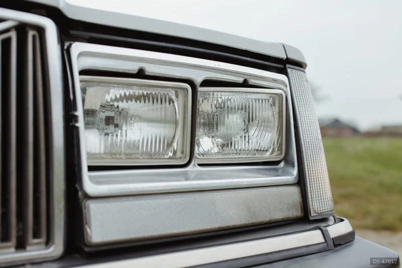 1985 Volvo 240 Gl.o K6 in Amersfoort 9