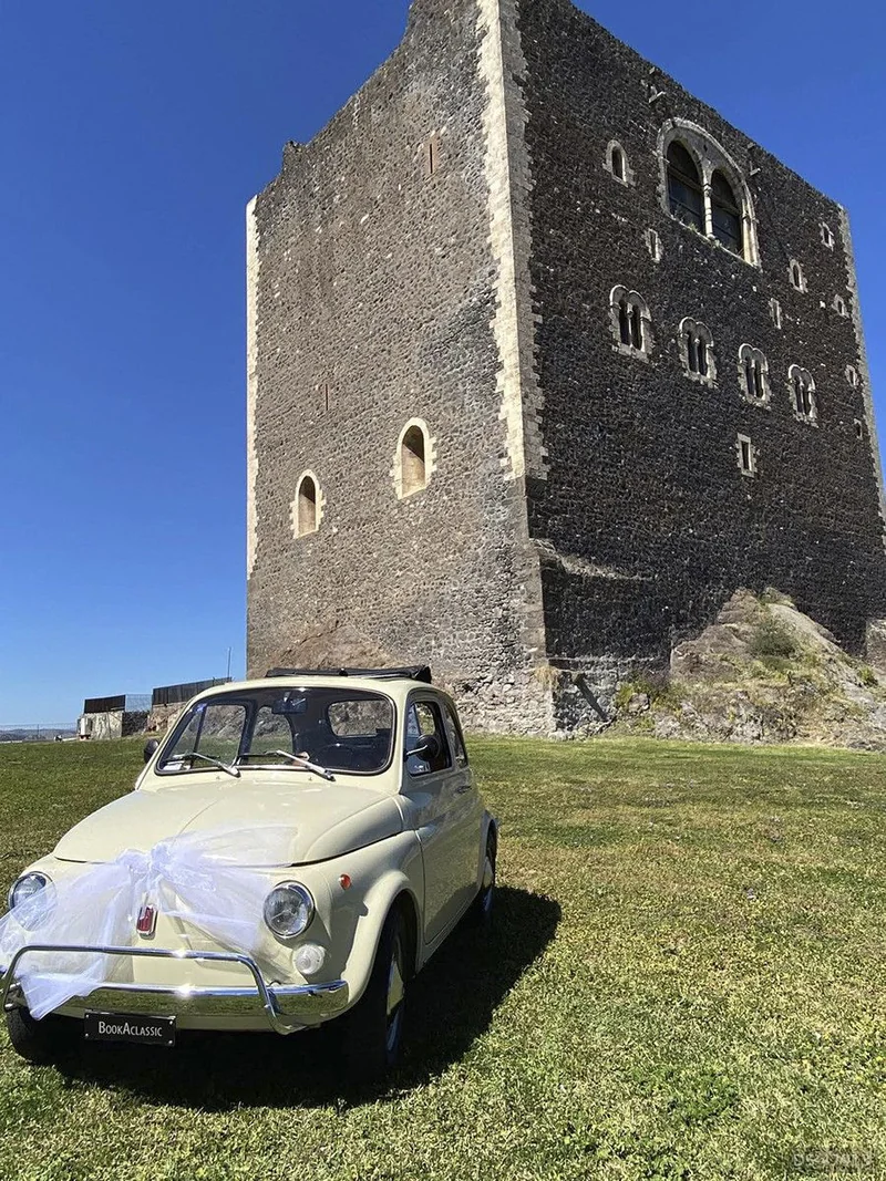 1972 Fiat 500 L in Catania 3
