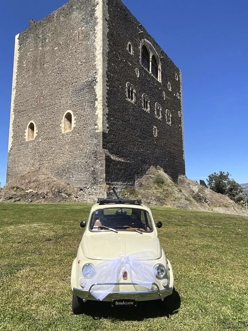 1972 Fiat 500 L in Catania 2