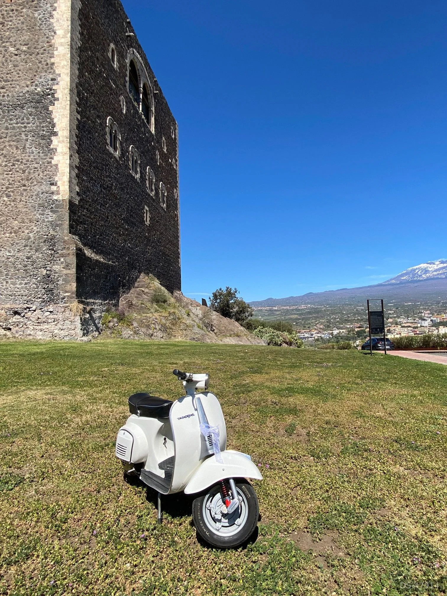 1981 Piaggio 50 Special