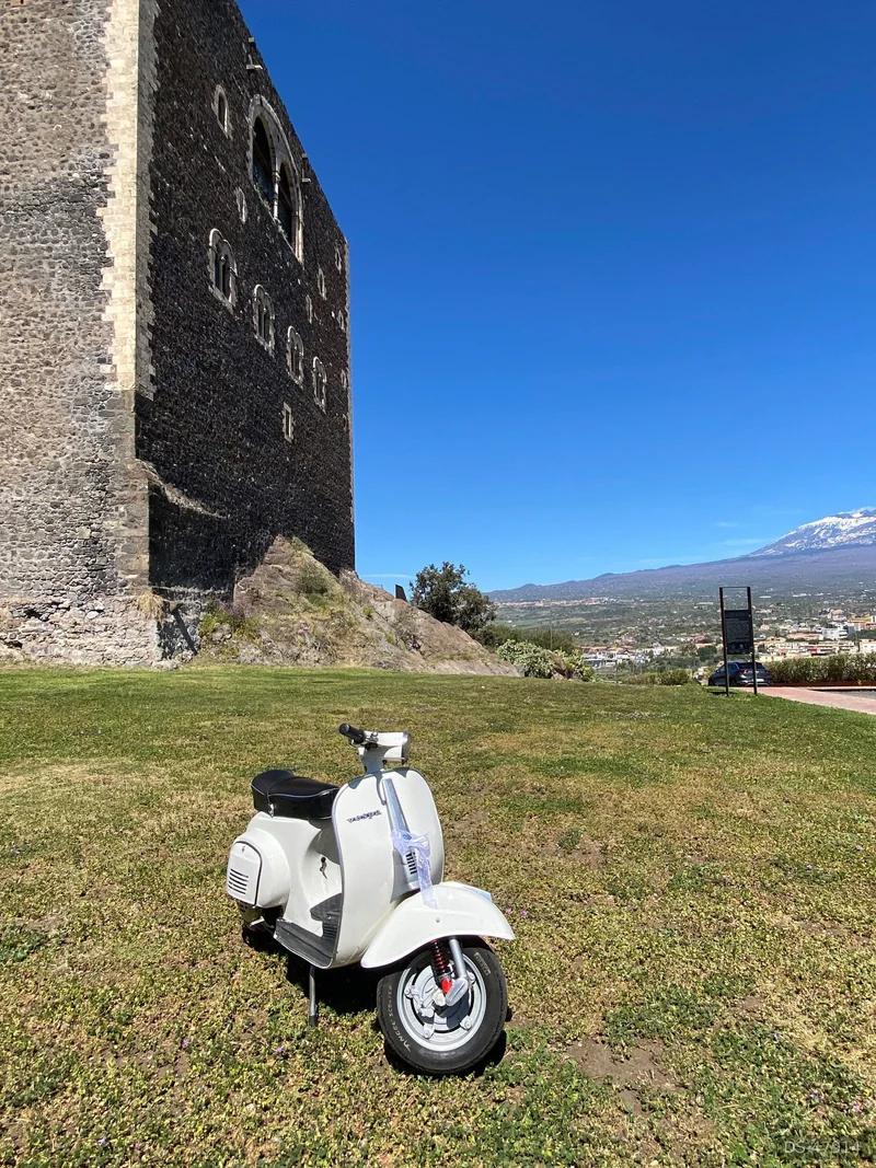 1981 Piaggio 50 Special in Catania