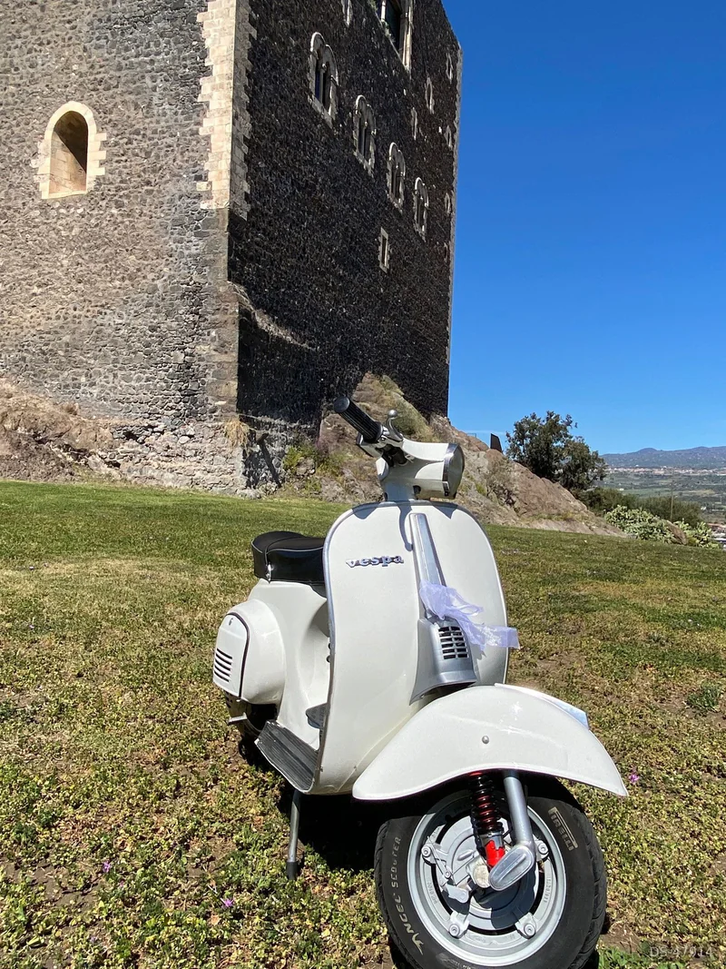 1981 Piaggio 50 Special in Catania 2