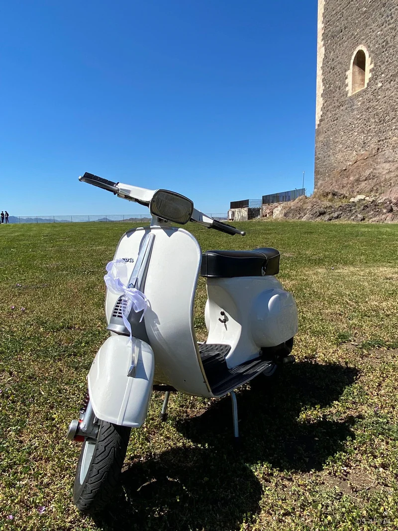 1981 Piaggio 50 Special in Catania 4