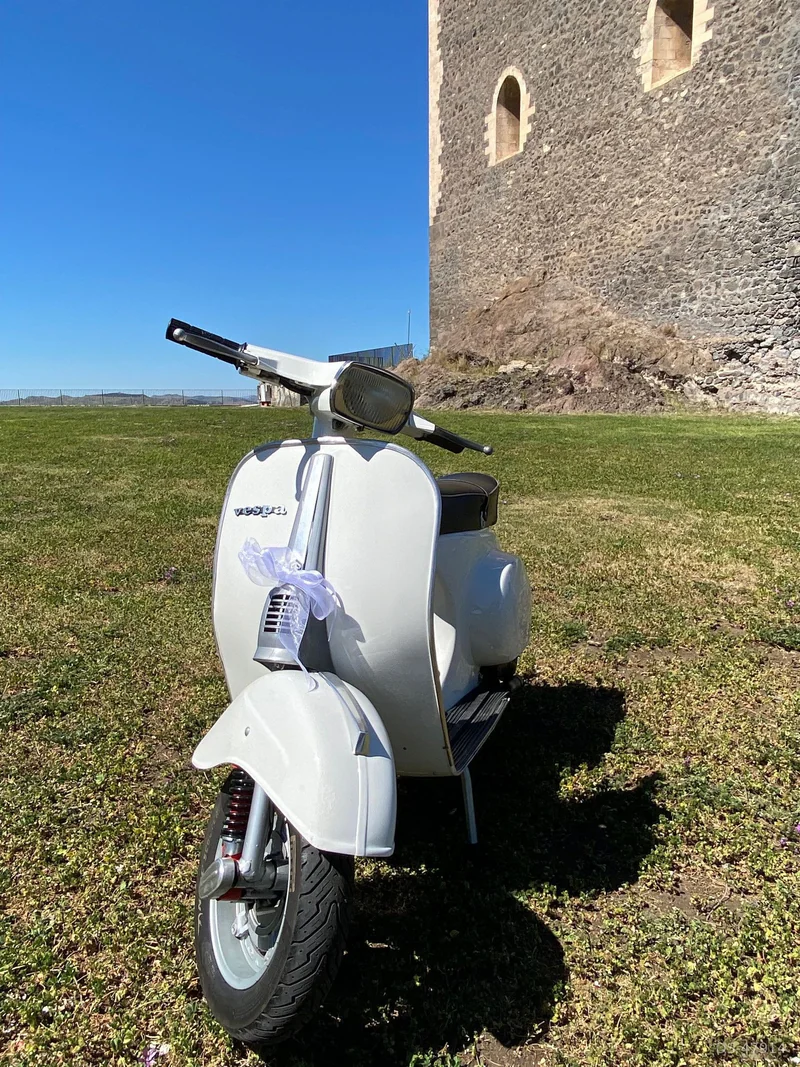 1981 Piaggio 50 Special in Catania 5
