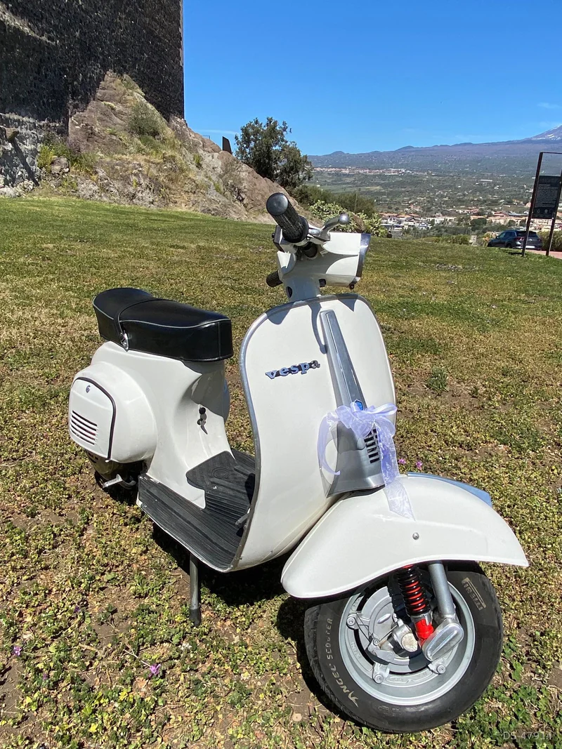 1981 Piaggio 50 Special in Catania 7