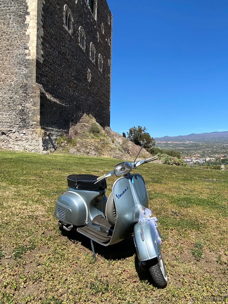 1966 Piaggio 150 Sprint in Catania
