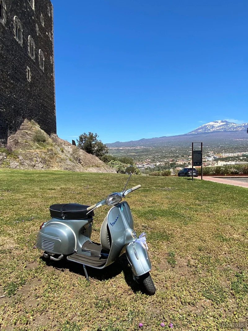 1966 Piaggio 150 Sprint in Catania 3
