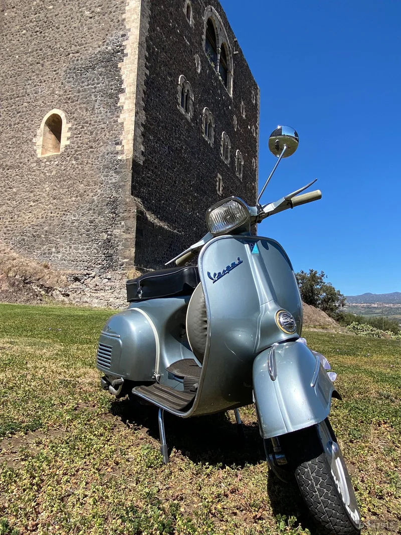 1966 Piaggio 150 Sprint in Catania 4