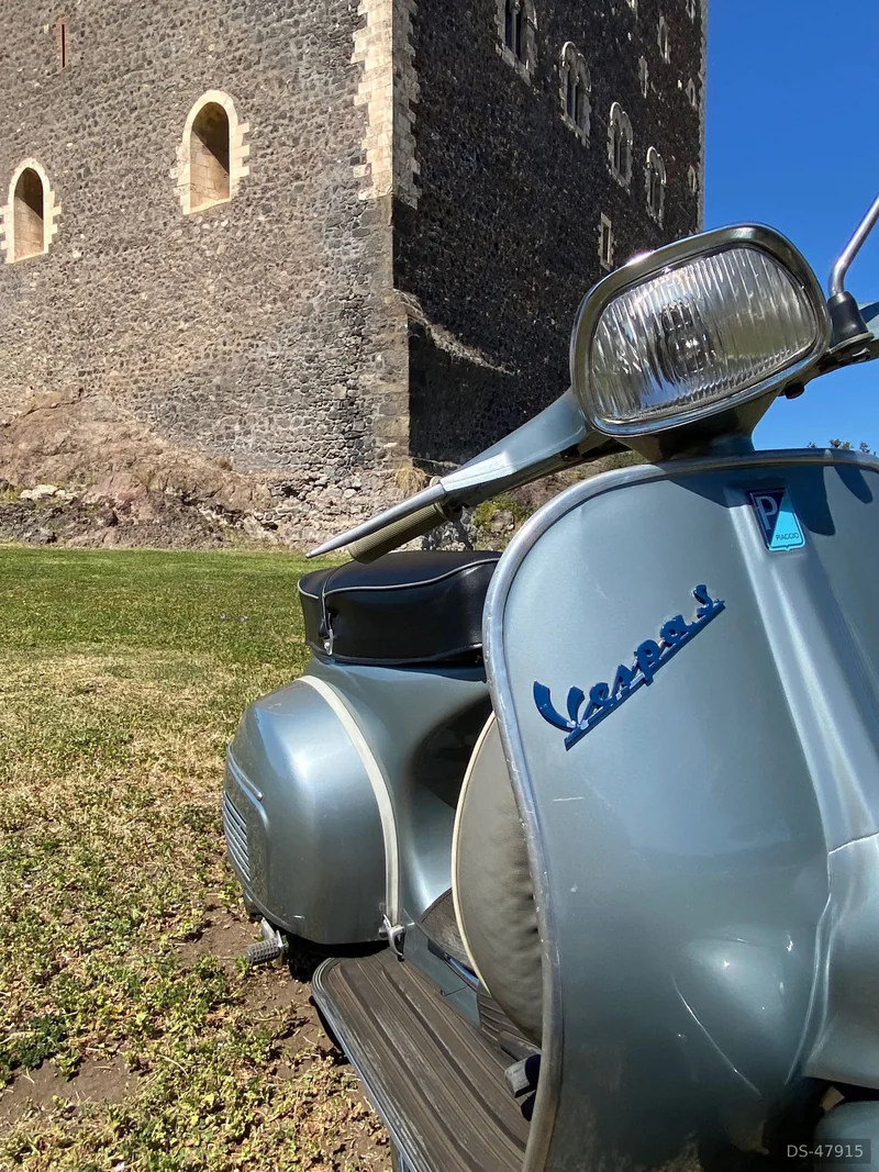 1966 Piaggio 150 Sprint in Catania 5