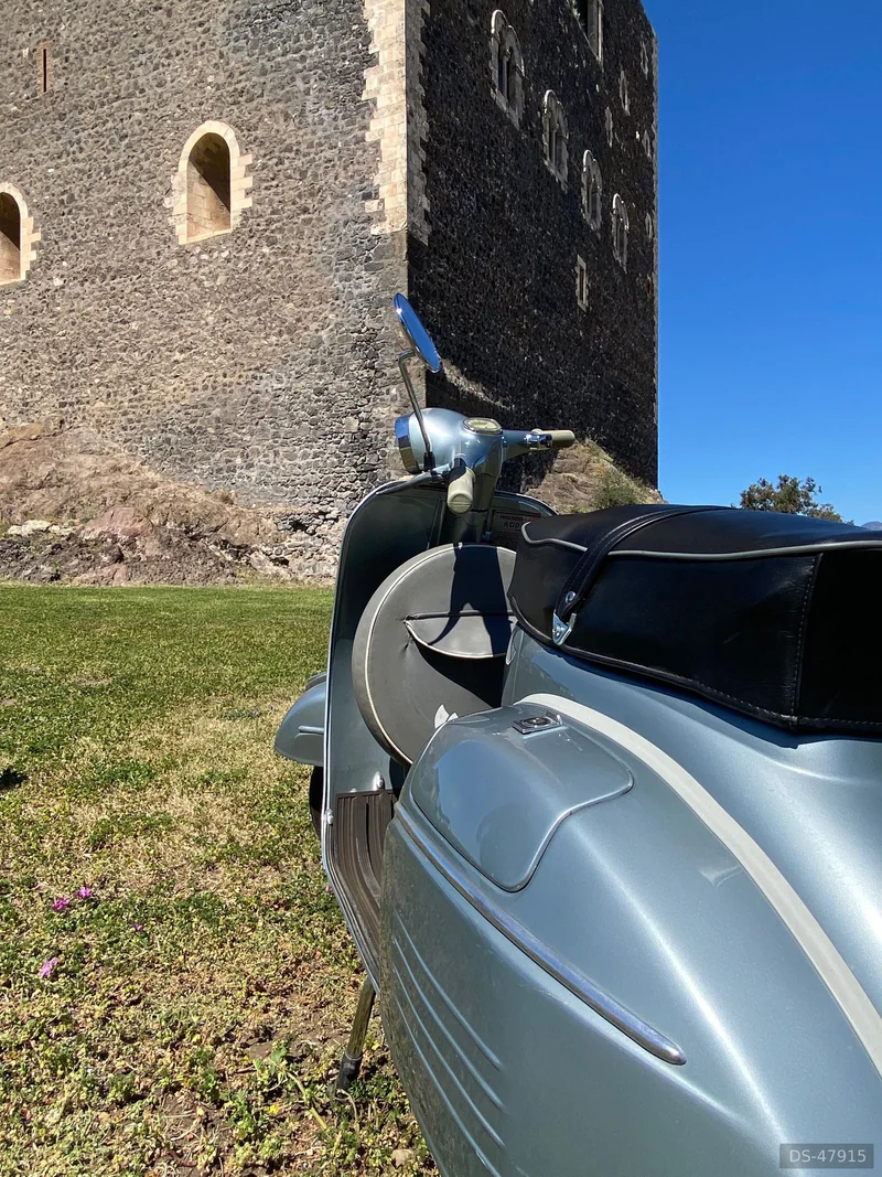 1966 Piaggio 150 Sprint in Catania 9