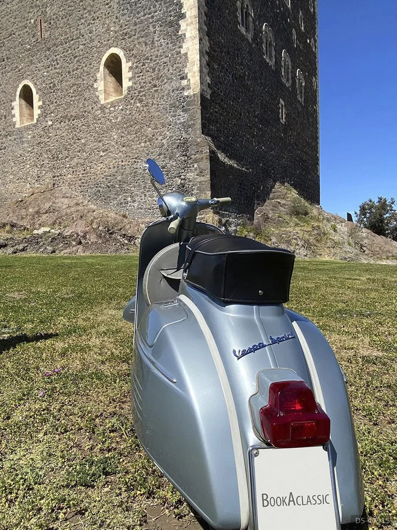 1966 Piaggio 150 Sprint in Catania 8