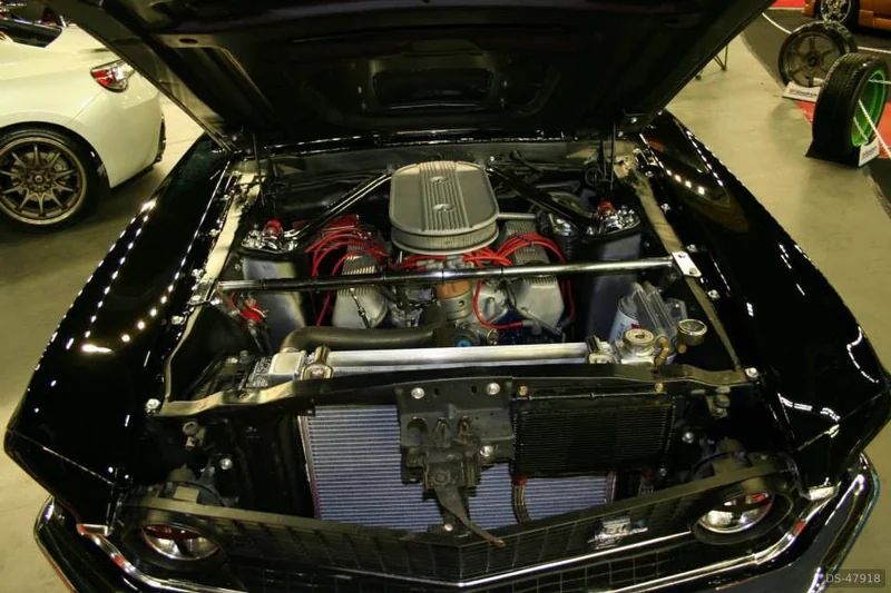 1969 Ford Mustang Gt Fast Back in Montreal 2