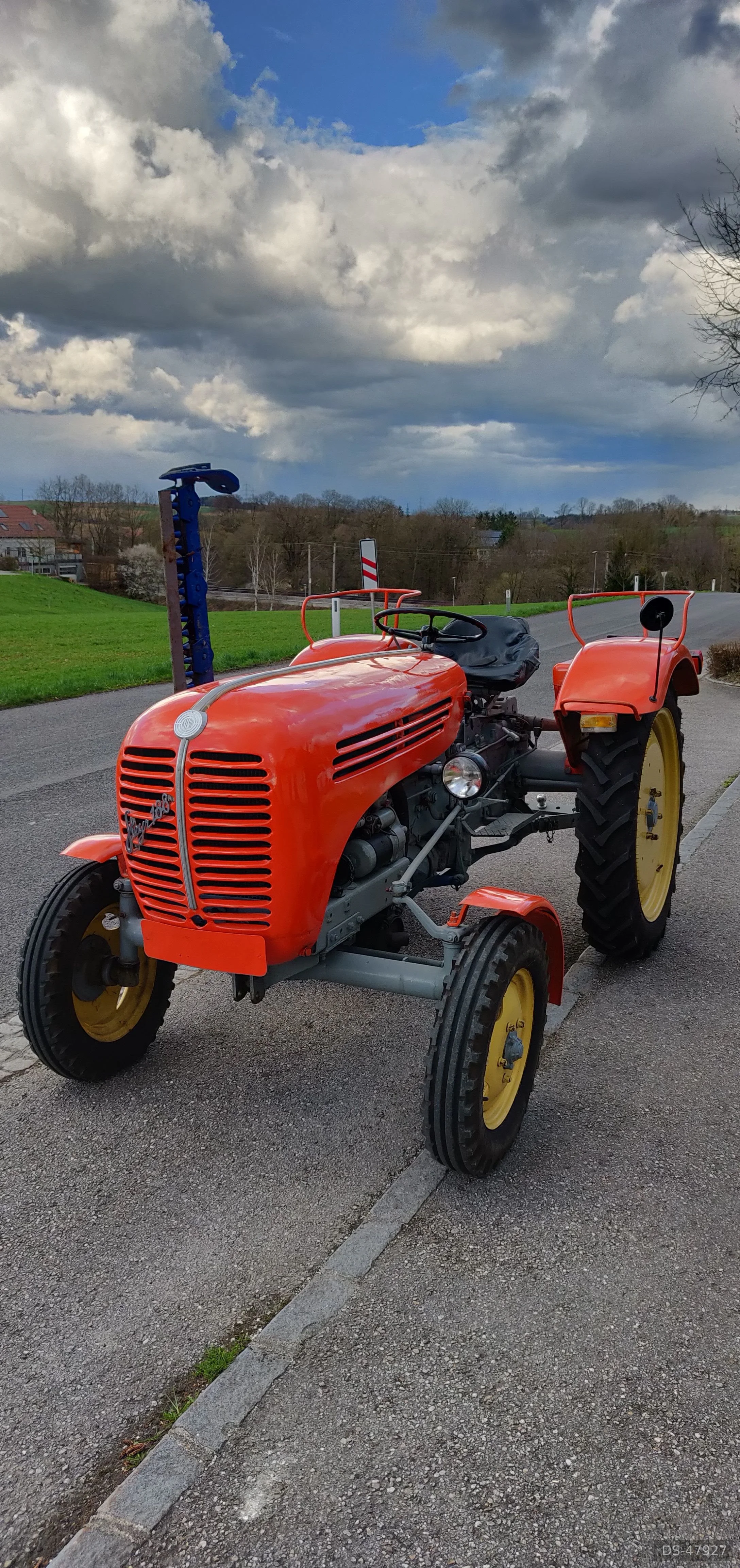 1961 Steyr T188