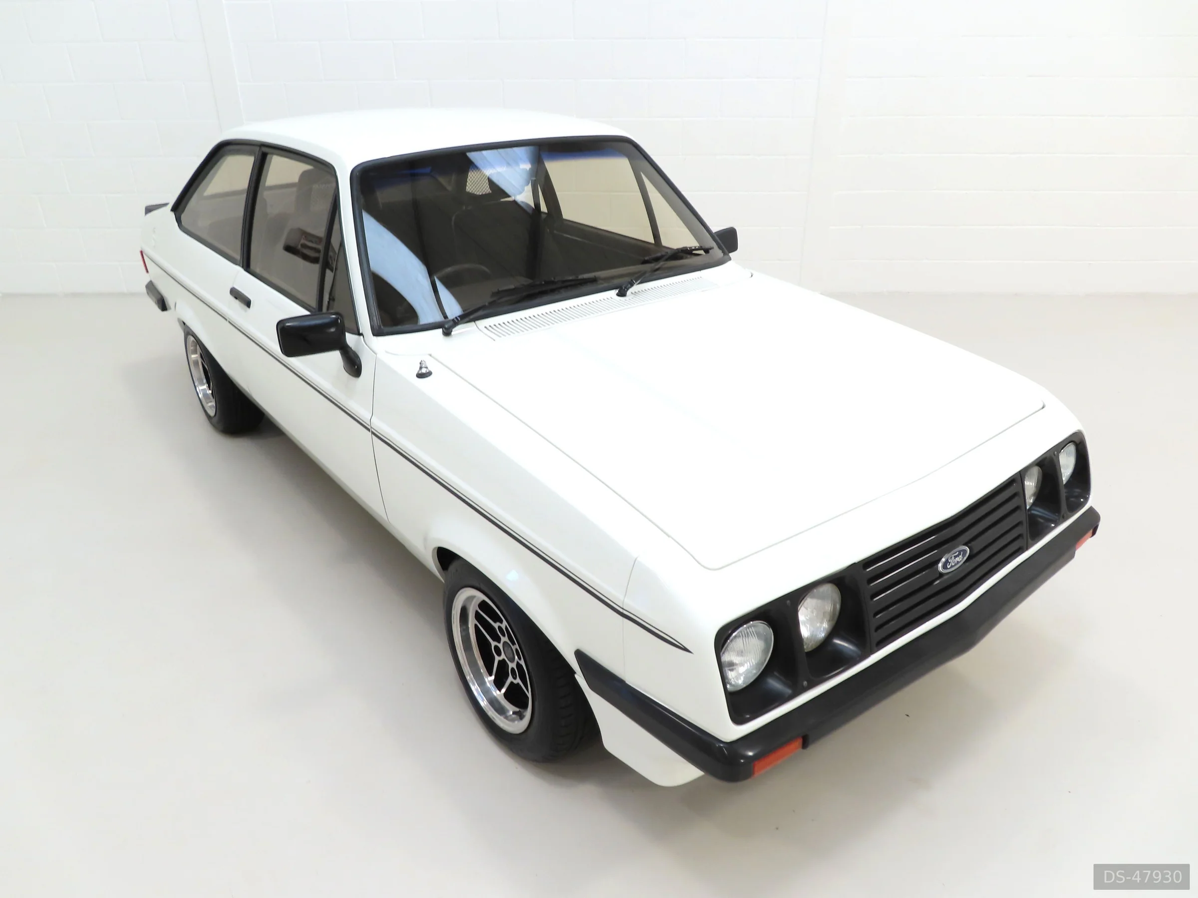 1980 Ford Escort Rs2000