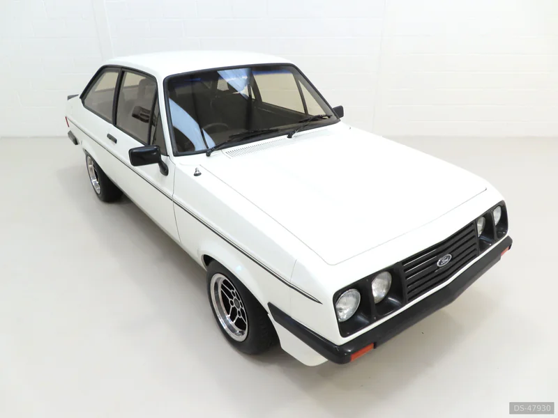 1980 Ford Escort Rs2000 in Taunton