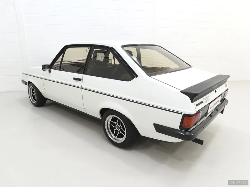 1980 Ford Escort Rs2000 in Taunton 3