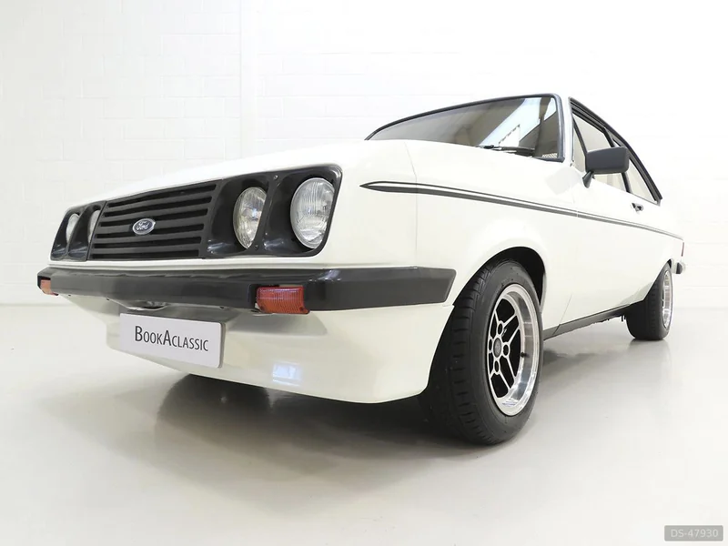 1980 Ford Escort Rs2000 in Taunton 2