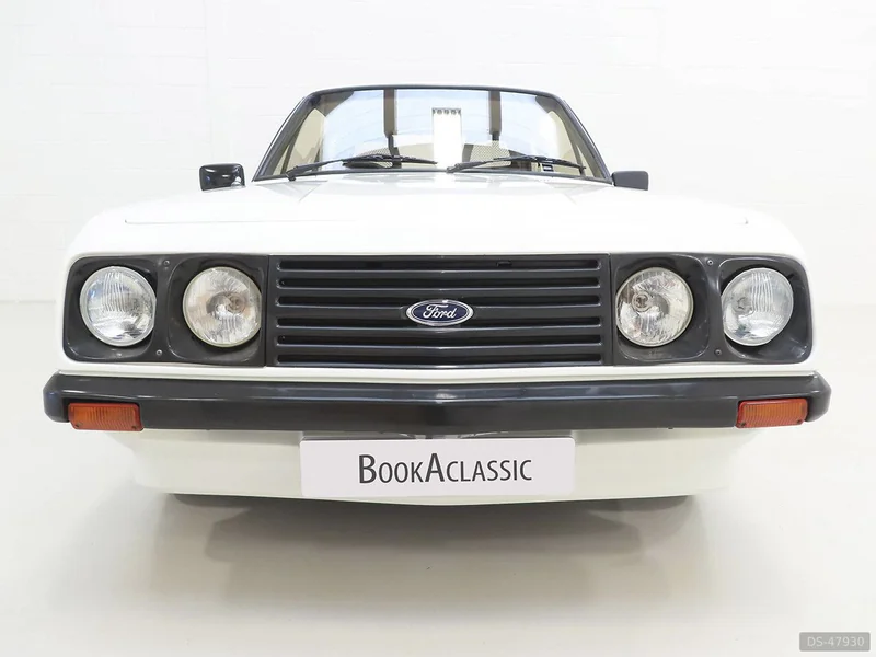 1980 Ford Escort Rs2000 in Taunton 4