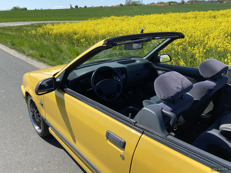 1995 Renault 19 Cabriolet in Høng 5