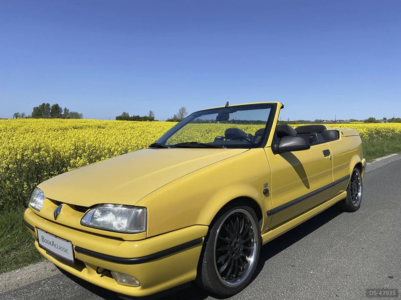 1995 Renault 19 Cabriolet in Høng