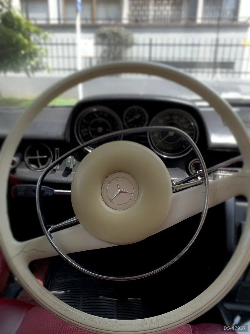 1971 Mercedes-Benz 1971 in Bogotá 2