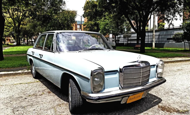 1971 Mercedes-Benz 1971