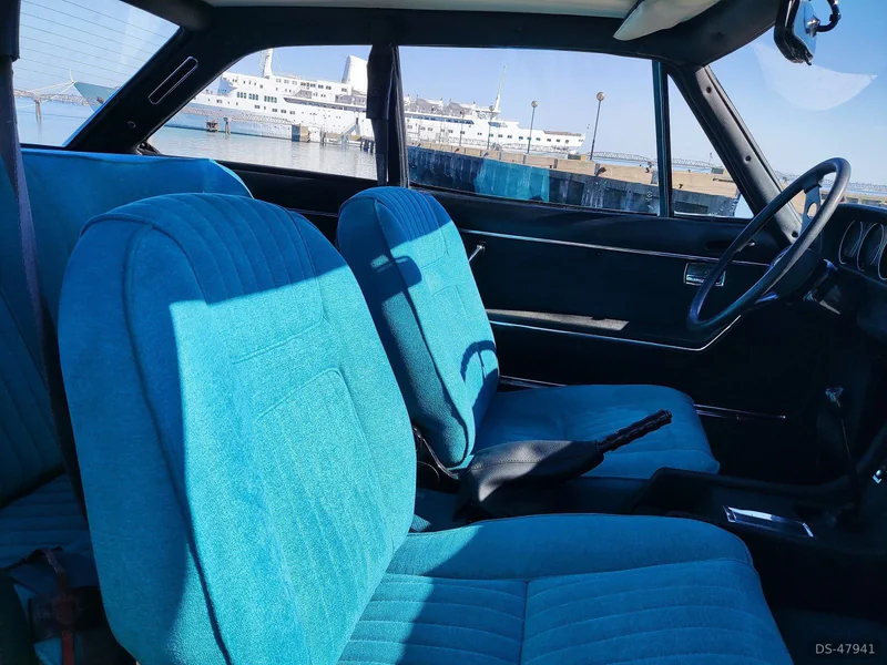 1972 Peugeot 504 Coupé in Lisboa 3