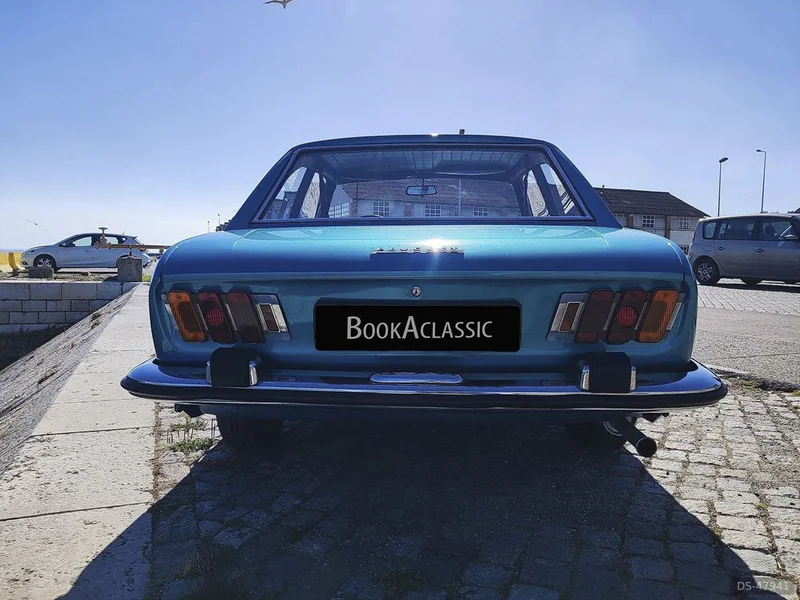 1972 Peugeot 504 Coupé in Lisboa 5