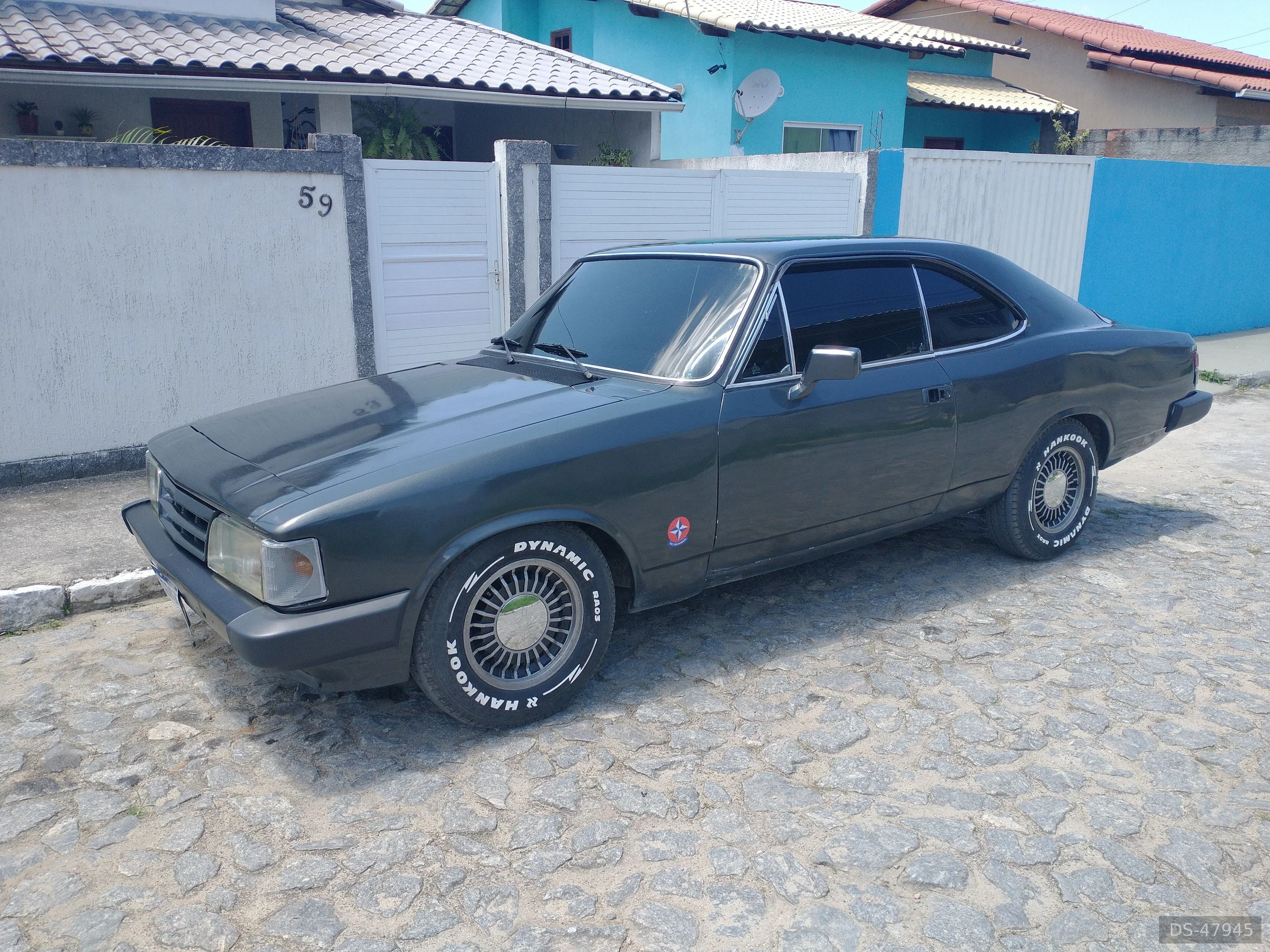 1986 Chevrolet Opala
