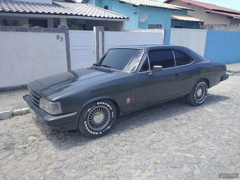 1986 Chevrolet Opala in Sao Goncalo 3