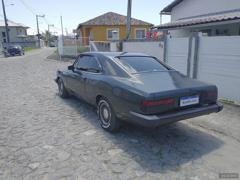 1986 Chevrolet Opala in Sao Goncalo 4