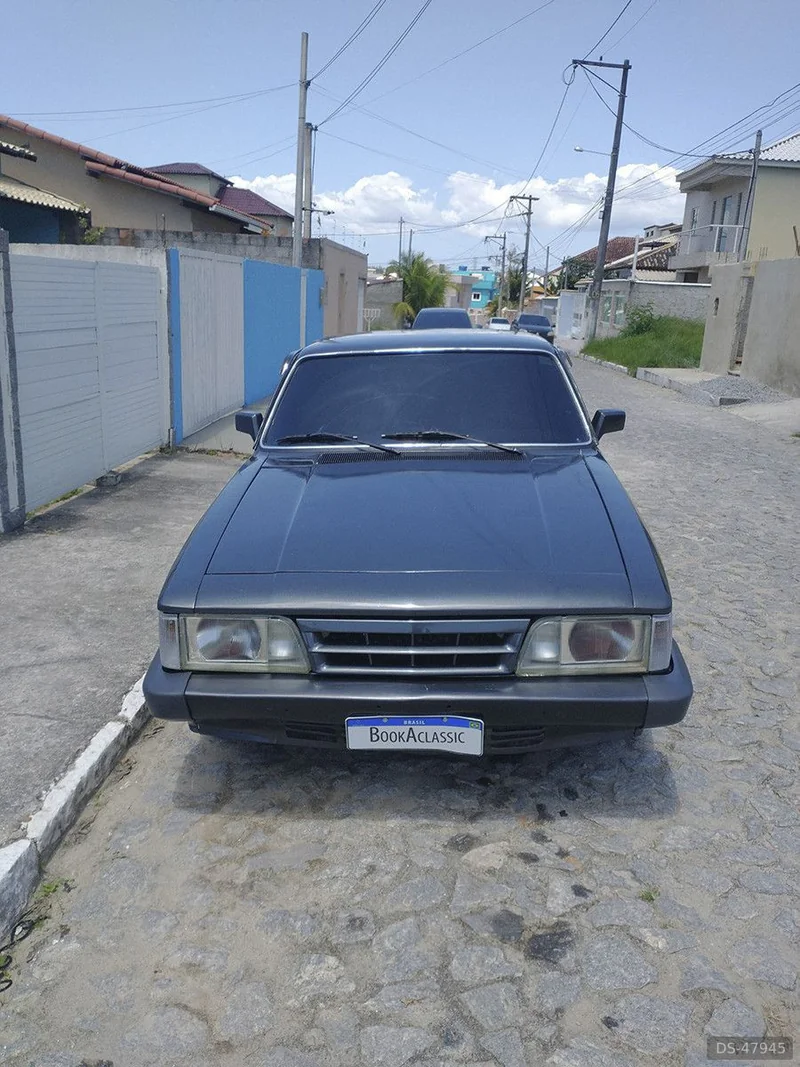 1986 Chevrolet Opala in Sao Goncalo 5